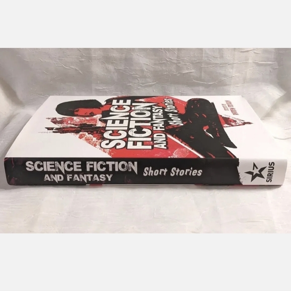 Fantasy Science Fiction Short Stories H G Wells Hawthorne Magic And Collection - Picture 7 of 10